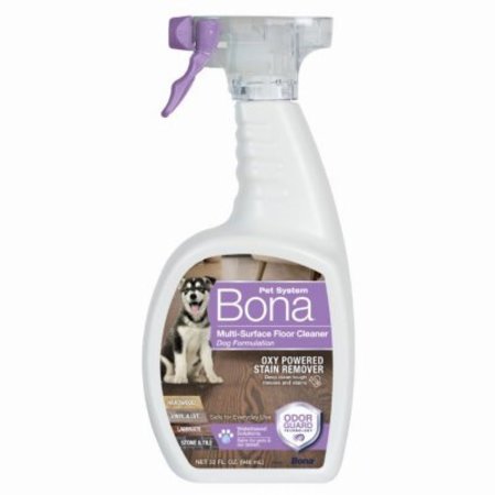 BONA 32OZ MS Dog Cleaner WM853051001